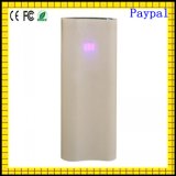 Custom Logo Hot Selling Portable Power Bank 10400mAh (GC-PB307)