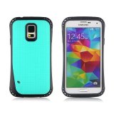 Pattern Printing Varnishing Armor Phone Cover for Samsung S5