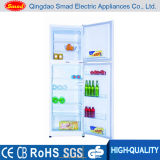 Large Capacity Double Door Upright up Freezer Refrigerator