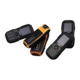 Rugged Waterproof Mobile Phone with 2-Inch Screen and 1450mAh Battery