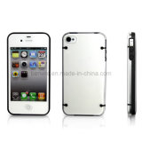 Transparent Design Phone Cases for iPhone 4/4s Mobile Phone Case