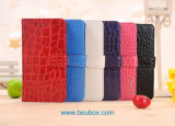 Crocodile Wallet Style Case with Handle Strap Forblackberry Z10 Bb 10
