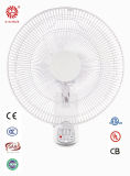 16 Inch Electric Wall Fan in White Color with Remote Control