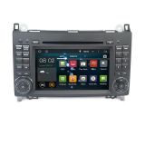 Android System DVD +1080P+iPod+Memory Flash Car DVD Player for Benz B200