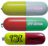 Pill Shape USB Flash Drive, Pill Shape USB Drive
