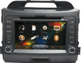 7inch Car DVD GPS Player for KIA Sportage (CR-8349)