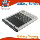 China Mobile Battery Manufacturer for Samsung Young S5360 Li Ion Battery 3.7V 1200mAh