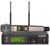 UHF PLL Wireless True Diversity Microphone (FU-1D)