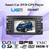 Smart Car DVD GPS Navigation Player (SD-6607)