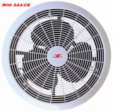 Plastic Exhaust Fan with SAA/CB Approval