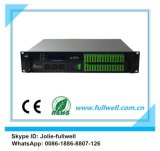 Fullwell 64/32/16/8/4 Ports Fiber Optical 1550nm CATV EDFA / CATV Amplifier (FWA-1550H-64X15)
