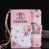 Hot Brand Fashion Luxury Flower Leather Cover for iPhone6