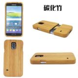 Hot for Samsung Galaxy S5 Fashion Case Bamboo Wood Wooden Cell Phone Cases Cover