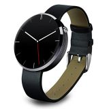 Smart Watch Heart Rate Monitor Smartwatch Finger Gestures Voice Control Wirst Watch for Ios Apple iPhone and Android Smartphone