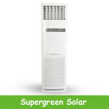 50% Saving Floor Standing High Efficiency Hybrid Solar Air Conditioner