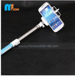 Wireless Bluetooth Monopod Mobile Phone Self-Timer+Clip Holder