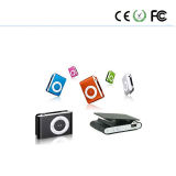 MP3 Music Player Mini USB Clip New Micro SD Card