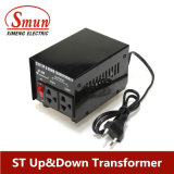 5000W Step up Step Down Transformer with Multi Choice Plugs