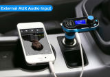 Car Kit MP3 Player FM Transmitter with Radio