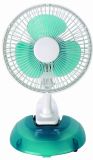 6inch 2 in 1 Fan with Two Speed Control
