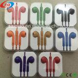 Real Original for Apple iPhone 5 Earphone with Remote and Mic