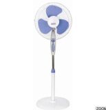 Cross Base/Round Base Good Looking Hot Selling Cheap Stand Fan with Light