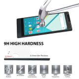 9h 2.5D 0.33mm Rounded Edge Tempered Glass Screen Protector for Blu Life One Xl