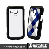 Bestsub Personalized Sublimation Plastic Phone Cover for Samsung S4 Active I9295 (SSG72K)