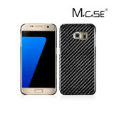 Best Quality Real Carbon Fiber Cell Phone Cover for Samsung Galaxy S7