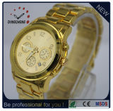 Gold Stainless Watch Quartz Watch, 3ATM Waterproof Watch (DC-773)