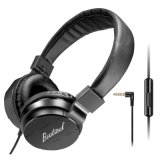 Promotional Wired Foldable Computer Stereo Headphone (MV-518B)
