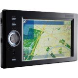 Original Car Audio (AVIC-F500BT Navigation System with Digital Player and LCD) 