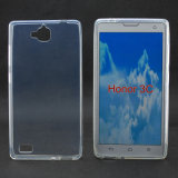 Mobile Phone Case with Glaze for Huawei 3c