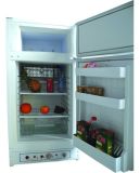 Absorption Gas/Kerosene/Electrical Alternative Energy Refrigerator with Certificate (XCD-240)