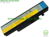Laptop Battery Replacement for Lenovo Ideapad Y460 LO9N6D16