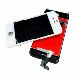 Mobile Phone LCD with Touch Full Assembly for iPhone 4S