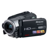 5.0 Megapixel Full HD Digital Camcorder with 5X Optical Zoom (HD-D10II)