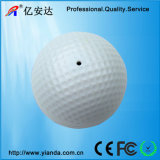 CS-09 High Fidelity 5-100m2 Range Low Noise Golf-Shape Wired Sound Monitor or CCTV Microphone