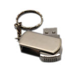 Metal Swivel USB Flash Drive (UM001)