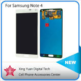 Original Mobile Phone LCD for Samsung Galaxy Note4