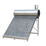 Glass Vacuum Tube Solar Water Heater (JJL24)