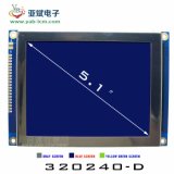 5.1 Inch 320240 Monochrome Graphic LCD Display Moudle