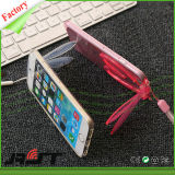 Cute TPU Cellphone Cover with Holder for Apple iPhone 6/6s/6s Plus (RJT-0105)