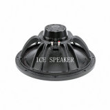 Neodymium Speaker 15ndl76 for Professional Audio in Sound Equipment with Microphone Mixer and Amplifier