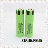 Rechargeable Lithium Ion Battery 18650 3200mAh for Panasonic NCR18650be