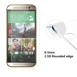 Premium HD Clear Tempered Glass Screen Protector for HTC One M8 Eye