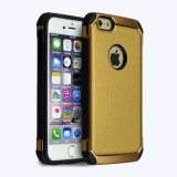 Luxury Gold Color Mobile Phone Cover