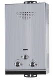 Gas Water Heater with Stainless Steel Panel (JSD-HC29)