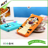 China Supplier 3D Cartoon Silicone Mobile Phone Cover for LG G2/G3 (RJT-0148)