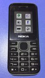 Small Dual SIM Dual Standby Cheap Old Man Mobile Phone Nokia 103 Phone